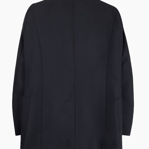 MAISON MARTIN MARGIELA X H&M Black blazer - Picture 2 of 8